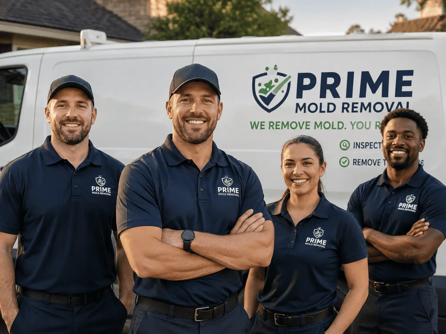 Mold Inspection in Pleasant Hill, OR near me